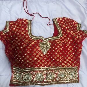 Bridal lehenga. Worn once.